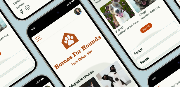 Dog Rescue App